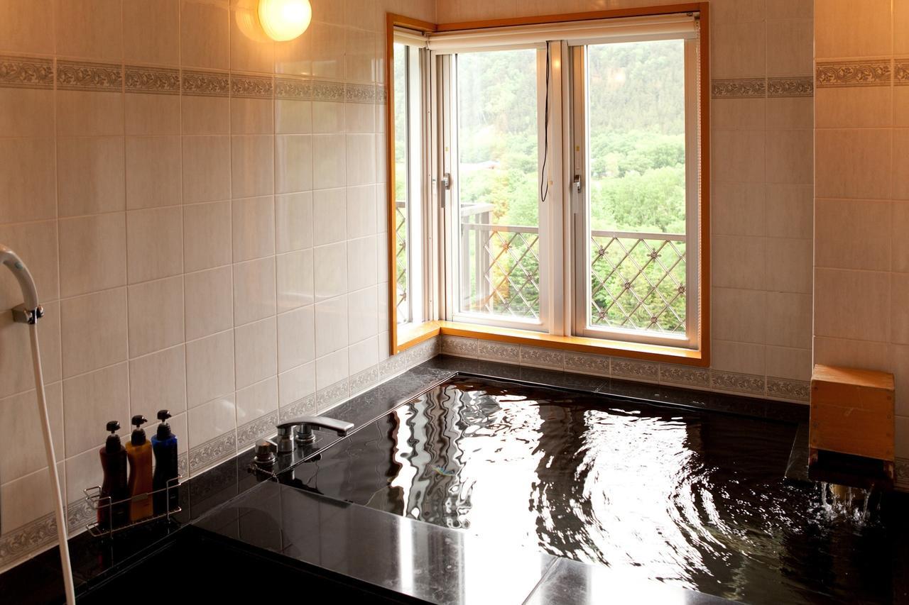 Maure Villa Monbetsu Værelse billede