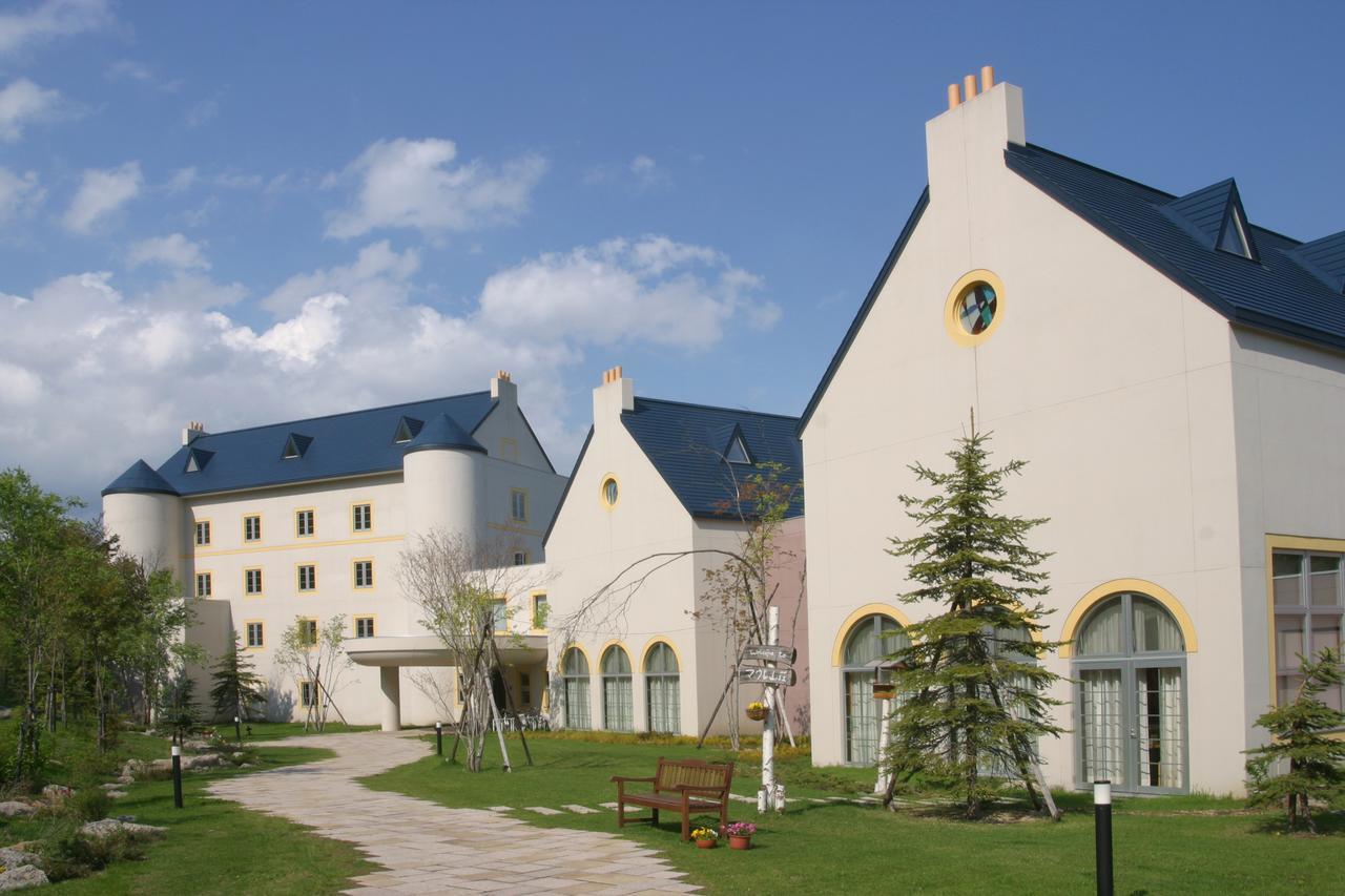 Maure Villa Monbetsu Eksteriør billede