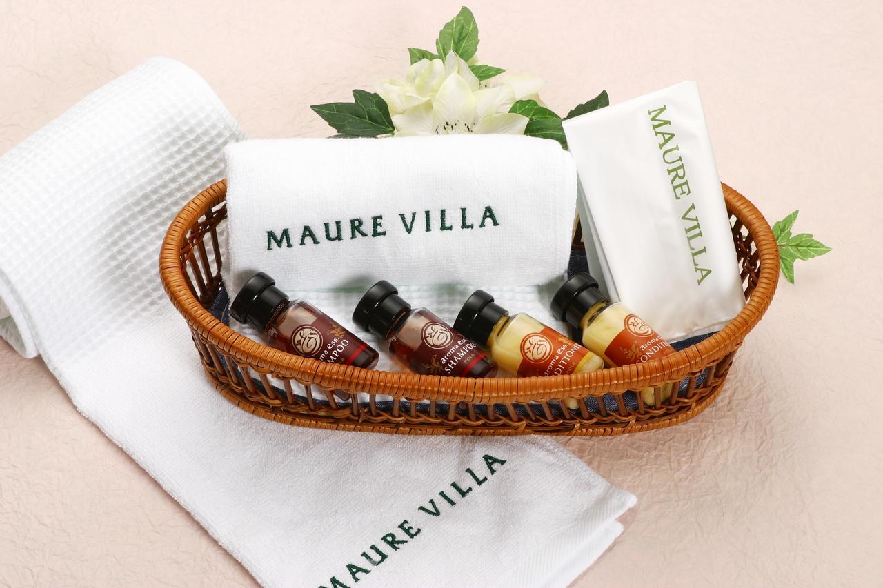 Maure Villa Monbetsu Eksteriør billede